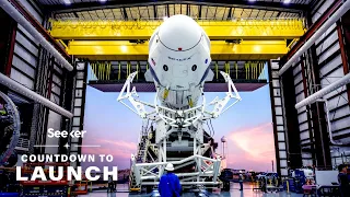 The Race to Get SpaceX’s Crew Dragon Off the Ground | Countdown to Launch