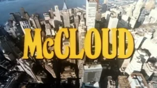 Classic TV Theme: McCloud (two & a half versions)