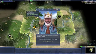 Civ 4 Deity 63 | Shaka NC326 | Shaka Smash