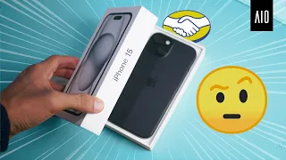 Compré el iPhone 15 ultra bárato de Mercado Libre y... ¿me decepcionó? 🤨