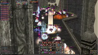 EternalFriends L2TROIA MASS PVP ft.HK