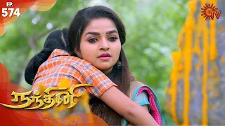 Nandhini - நந்தினி | Episode 574 | Sun TV Serial | Super Hit Tamil Serial