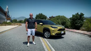 ЗАЧЕМ ВАМ TOYOTA YARIS CROSS?