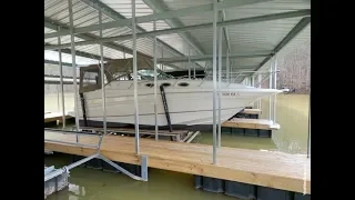 2000 Regal 2660 Commodore Cruiser For Sale on Norris Lake TN - SOLD!