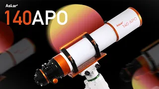 Askar 140 APO is launched！