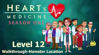 Heart's Medicine - Season One Walkthrough 🌴 BELLALUNA 🌴 Level 12