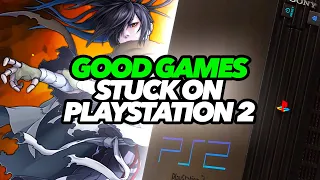 Good Games Stuck On PS2