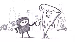 Суши&Пицца аниматик