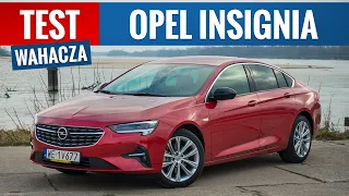 Opel Insignia FL 2021 - TEST PL (2.0 Diesel 174 KM Business Elegance)