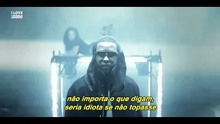 Jeremih Feat. 50 Cent - Down On Me (Tradução) (Clipe oficial Legendado)