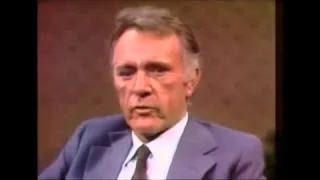Richard Burton on The Dick Cavett Show July 1980 (FULL) PLUS Cavett's reminiscence of the interview.