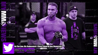 Growing Up With UFC Legend Ken Shamrock + Butterfly Effect