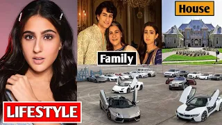 Sara Ali Khan Lifestyle 2020, Age, Family, Father, Income, Car, Net worth, G.T. FILMS