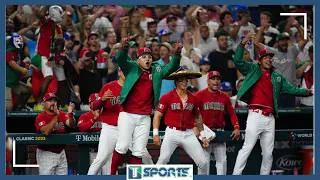¡🔥 HISTÓRICO TRIUNFO 🔥! | Puerto Rico 4-5 México | Highlights | Clásico Mundial de Beisbol 2023