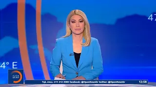 Μεσημεριανό δελτίο ειδήσεων 12/05/2024 | OPEN TV