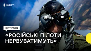 Британський пілот про західні винищувачі для України та їхній вплив на перебіг війни