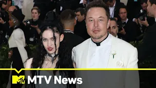 Grimes And Elon Musk Secretly Welcomed Their Second Child | MTV News