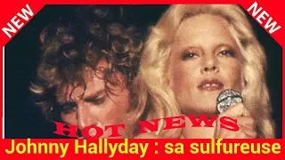 Johnny Hallyday : sa sulfureuse liaison qui a poussé Sylvie Vartan à divorcer