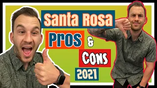 Pros & Cons Of Living In Santa Rosa Ca