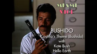 Jan Hammer - Castillo's Theme (Bushido) with Kate Bush - Hello Earth