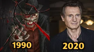 Darkman 1990 Cast Then and Now 2020 Real Name & Age || THE POINTER ||