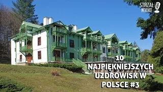 10 Najpiękniejszych uzdrowisk w Polsce #3