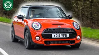 Mini Cooper S 2019 Review - CLASSIC COOPER