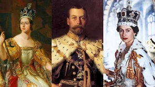 Kings & Queens of England 8/8: The Moderns are not Amused!