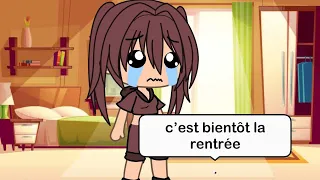 compile de conneries 2//spécial rentrée!#gachalife #humour