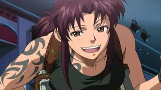 Black lagoon - Fake It AMV