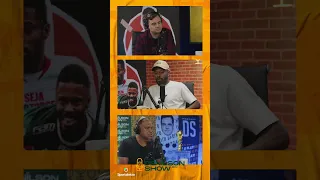 MICHEL BASTOS ELOGIA VINI JR. | Podcast Denílson Show