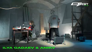 STVOL.TV SPECIAL: ILYA GADAEV & ANIKV