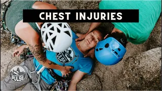 Wilderness Medicine: Chest Injuries