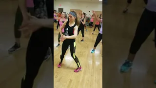 **zumba** "Stop sign by Angelique and shontelle!!!!