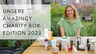 Sneak Peak: The Amazingy Charity Box 2023 | UNBOXED!