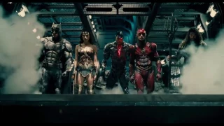 JUSTICE LEAGUE: SURFACE OF THE SUN