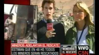 C5N-MINEROS: A HORAS DEL RESCATE