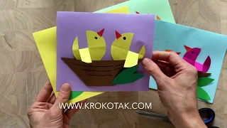 BIRD NEST CRAFT