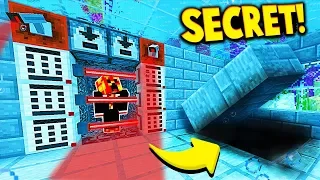 I FOUND A *SECRET* UNDERWATER MINECRAFT PRISON! HARDEST ESCAPE! (Minecraft 1.13)
