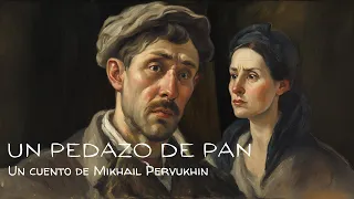 UN PEDAZO DE PAN (cuento completo) | Mikhail Pervukhin