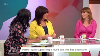 Coleen Wants People to Understand There Are Different Types of Depression | Loose Women