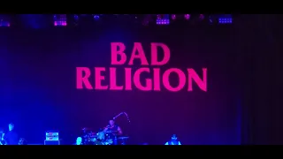 Bad Religion at the RMA - Riverside California Sept 28th 2023