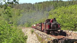 Ffestiniog Railway - 30th May 2021