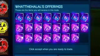 This Trader Might Have Broken Rocket League...