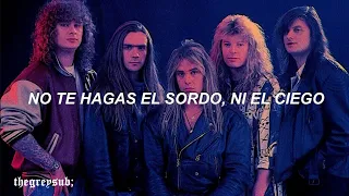 Helloween - Where The Rain Grows // Subtítulos En Español