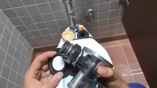 How To Rebuild A Sloan Flush Valve