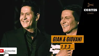 GIAN & GIOVANI - 1, 2, 3 #LiveTopOfMind