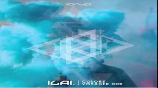 ILAI - Dj Set ''Colors Voyager Mix 002'' 13-03-2018 [PsyProg]