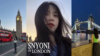 [London vlog] 여자혼자 4박5일 런던여행🇬🇧 | 런던숙소추천, 비비안웨스트우드, 빅벤, 타워브릿지, 근위병교대식, 노팅힐, 버로우마켓, 겨울왕국, 쇼디치, 프림로즈힐