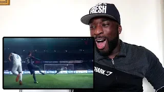 FIFA 19 - Official Reveal Trailer with UEFA Champions League - REACTION